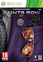 Saints Row IV - Commander in Chief (Xbox 360)